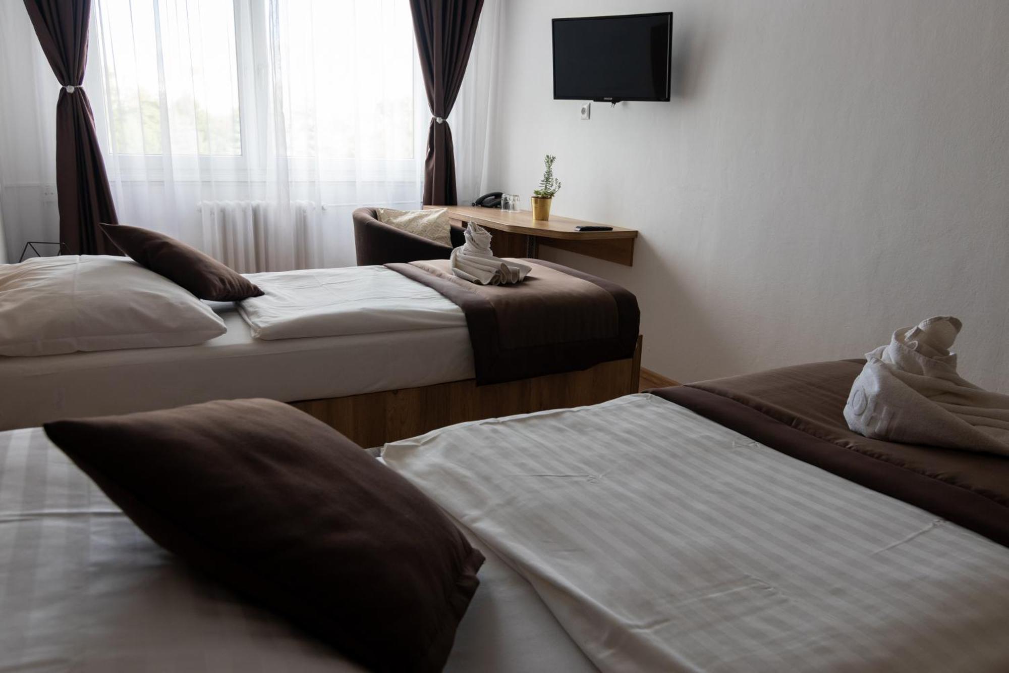 Garni Hotel Akadémia Košice Exterior foto