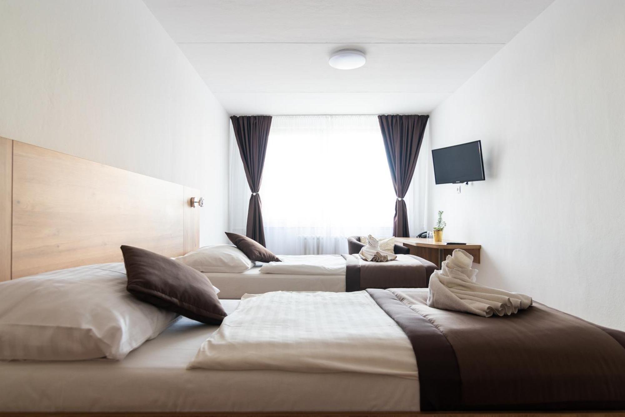 Garni Hotel Akadémia Košice Exterior foto