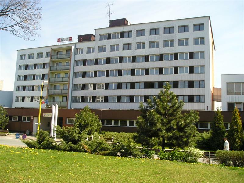 Garni Hotel Akadémia Košice Exterior foto
