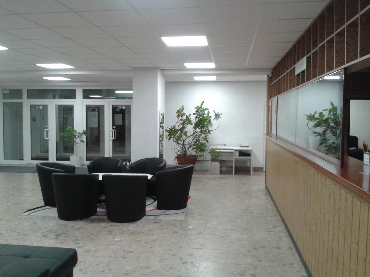 Garni Hotel Akadémia Košice Exterior foto